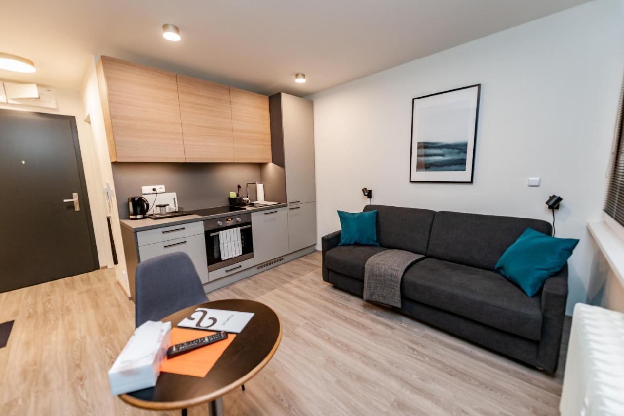 Apartments 4U: Kampus Upstairs Hradec Kralove Ngoại thất bức ảnh