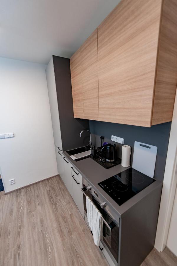 Apartments 4U: Kampus Upstairs Hradec Kralove Ngoại thất bức ảnh