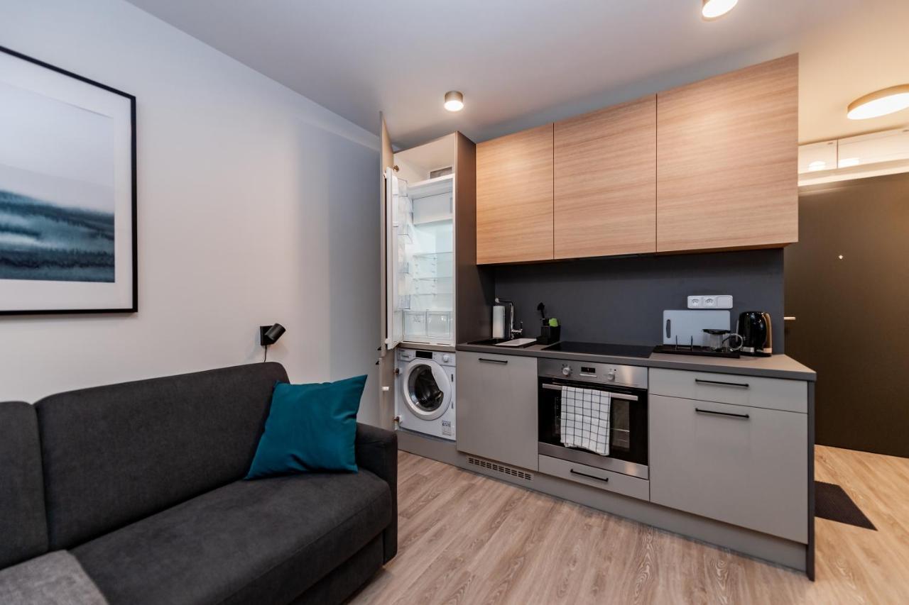 Apartments 4U: Kampus Upstairs Hradec Kralove Ngoại thất bức ảnh