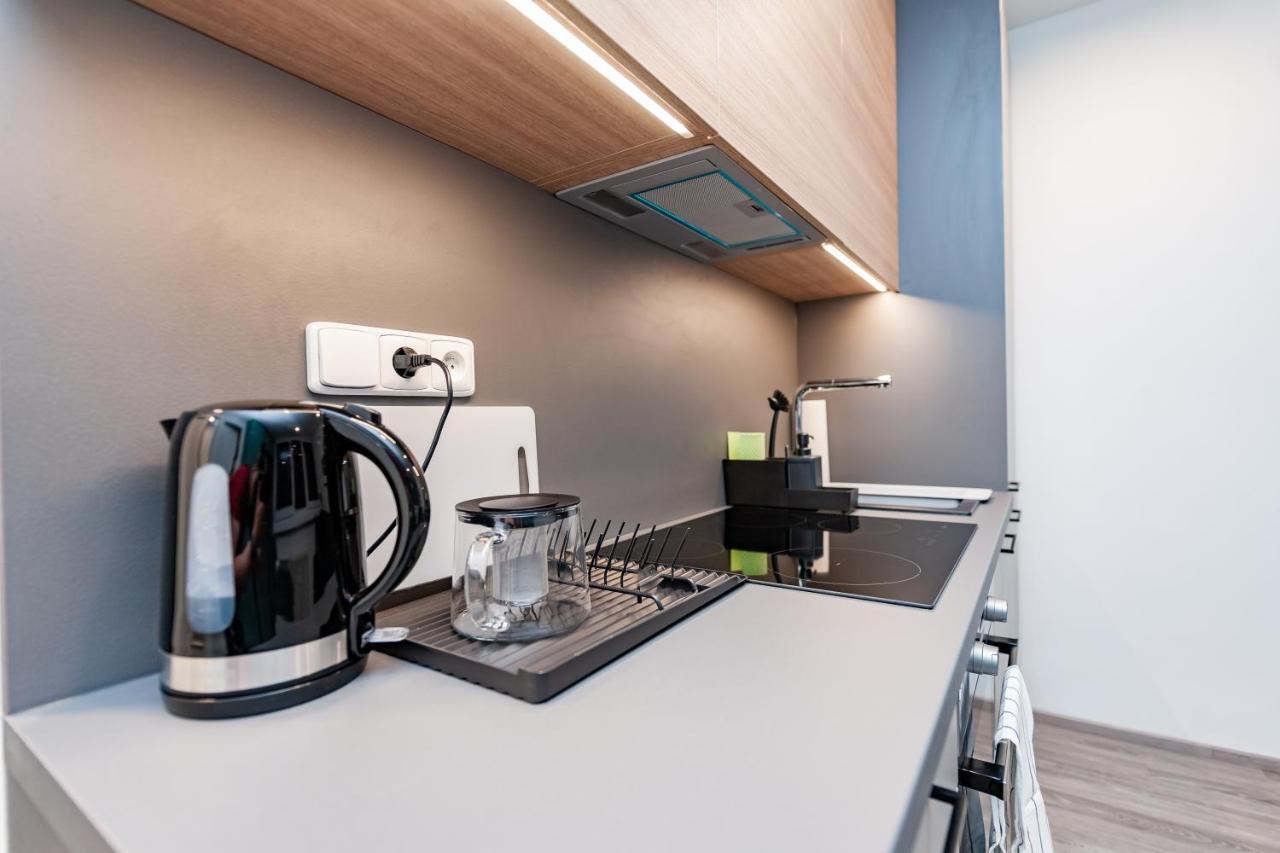Apartments 4U: Kampus Upstairs Hradec Kralove Ngoại thất bức ảnh